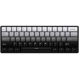 DK61 Compact Mechanical Keyboard with RGB Backlight
