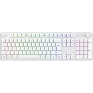K2021 Full-Size RGB Membrane Keyboard