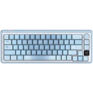 DK65 65% Compact Mechanical Keyboard with RGB Backlight