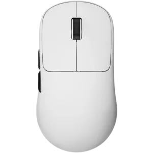 G610 Ultra-Lightweight Wireless Gaming Mouse, PAW3950 Sensor, RGB, 2.4G/Wired