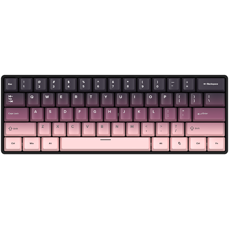 RGB backlit keyboards