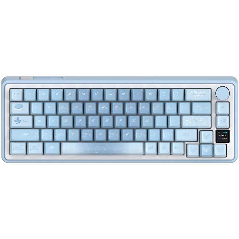 compact mechanical keyboard