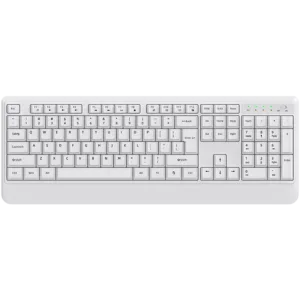 full-size office keyboard