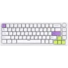 compact wireless mechanical keyboard