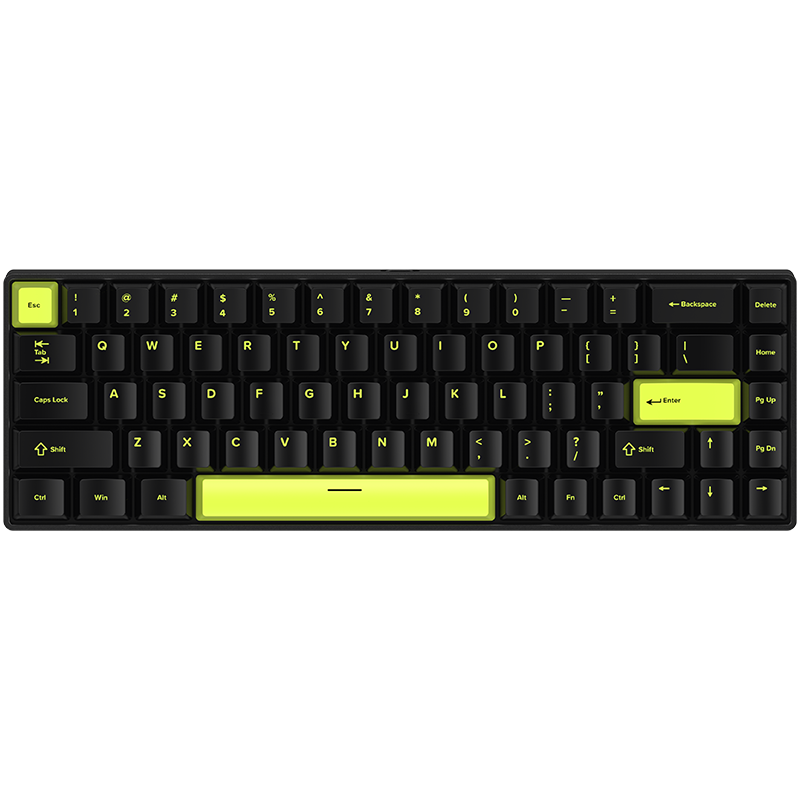 Bluetooth mechanical keyboard