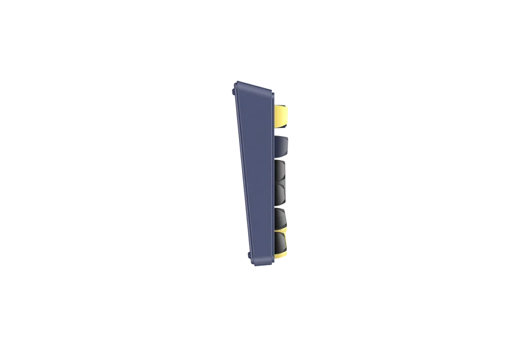RGB membrane keyboard