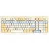 wireless membrane keyboard